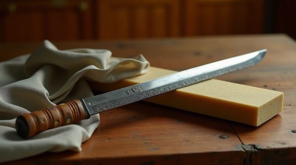 Choisissez un tanto japonais à l'histoire riche et au savoir-faire traditionnel