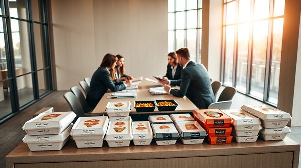 Comment choisir le meilleur restaurant traiteur pour vos séminaires ?