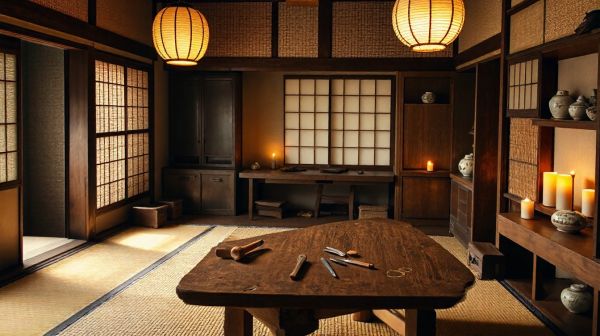 Les meilleurs tantos japonais pour un artisanat authentique