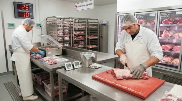 Meilleures stratégies HACCP pour une boucherie sûre