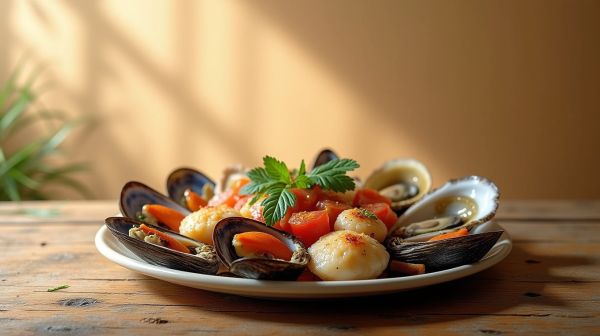 Quel plateau de fruits de mer choisir à Caen ?
