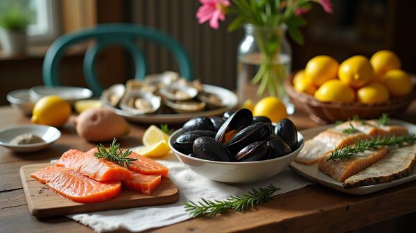 Quel plateau de fruits de mer choisir à Caen ?