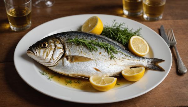 Quel vin s'accorde parfaitement avec la dorade rôtie ?