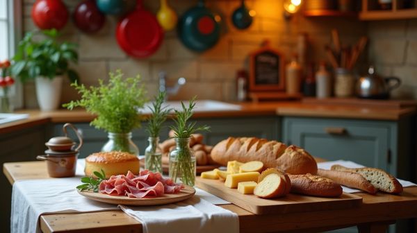 Recettes de cuisine : 10 idées pour régaler vos convives !