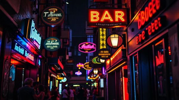 Top 10 des bars à découvrir dans notre annuaire