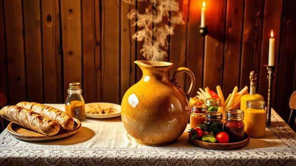 Top 10 plats réconfortants pour des repas conviviaux