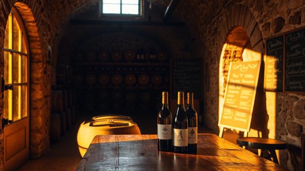 Top 5 cavistes à Marseille pour déguster des vins d'exception