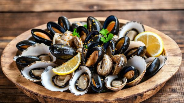 Top 5 plateaux de fruits de mer à découvrir à Caen