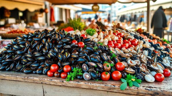 Top 5 plateaux de fruits de mer à découvrir à Caen