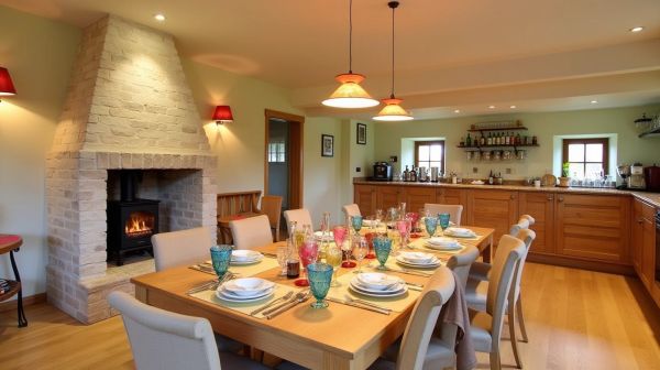 Une cuisine familiale et un bar convivial à La Chapelotte