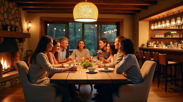 Une cuisine familiale et un bar convivial à La Chapelotte